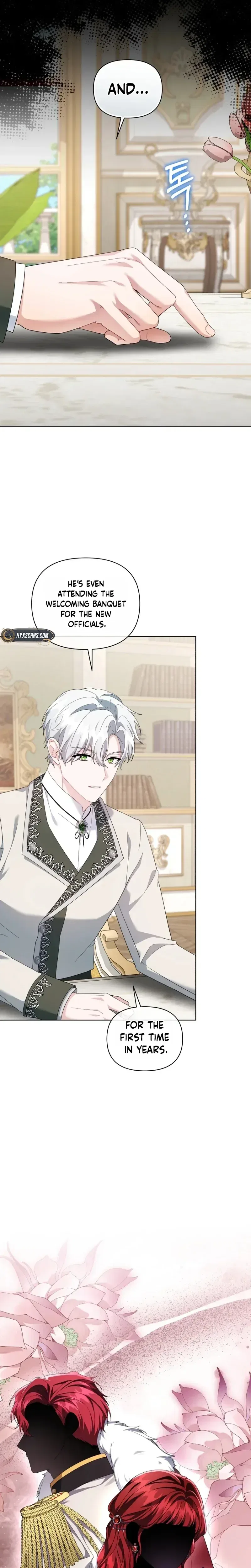 After Resignation, I Refuse the Obsession from the Male Leads Chapter 20 – Page 5