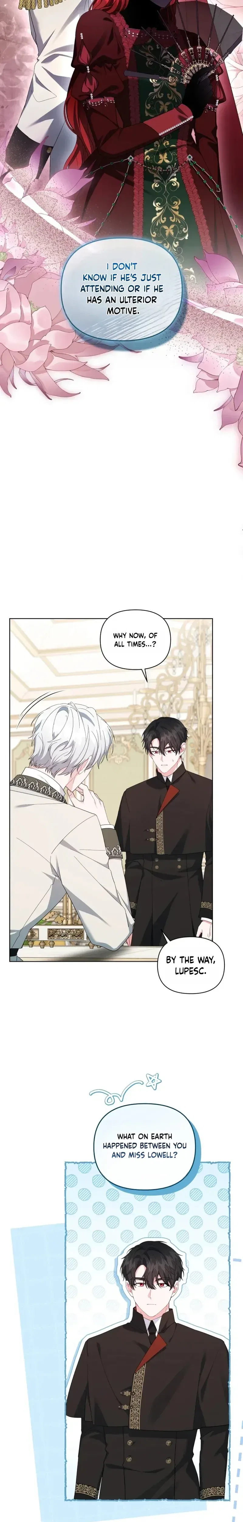 After Resignation, I Refuse the Obsession from the Male Leads Chapter 20 – Page 6