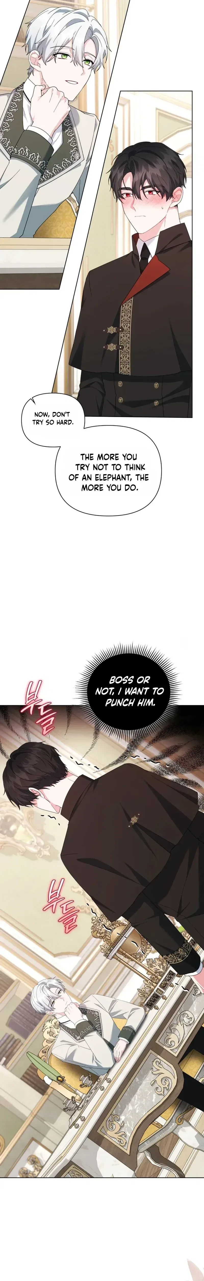 After Resignation, I Refuse the Obsession from the Male Leads Chapter 20 – Page 9