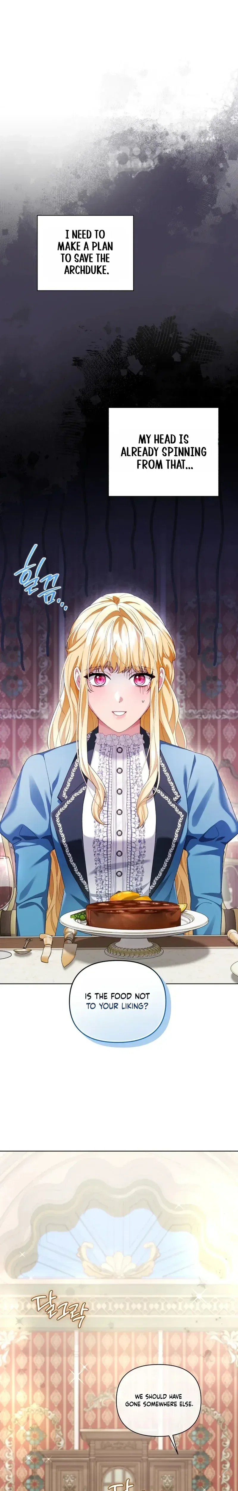 After Resignation, I Refuse the Obsession from the Male Leads Chapter 20 – Page 14