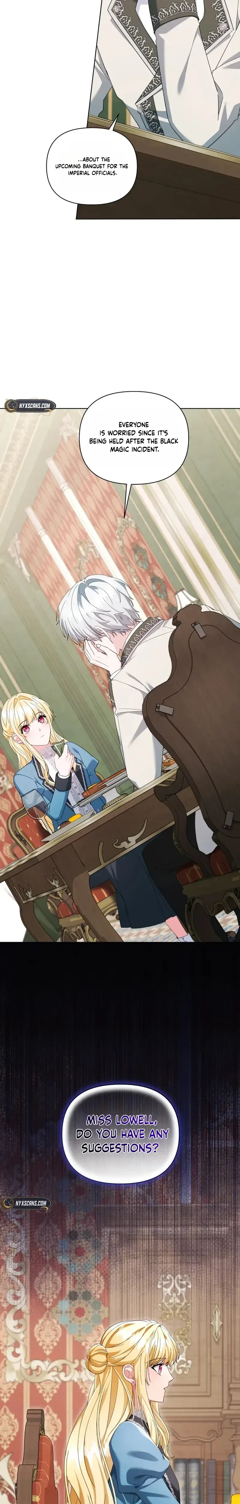 After Resignation, I Refuse the Obsession from the Male Leads Chapter 20 – Page 18