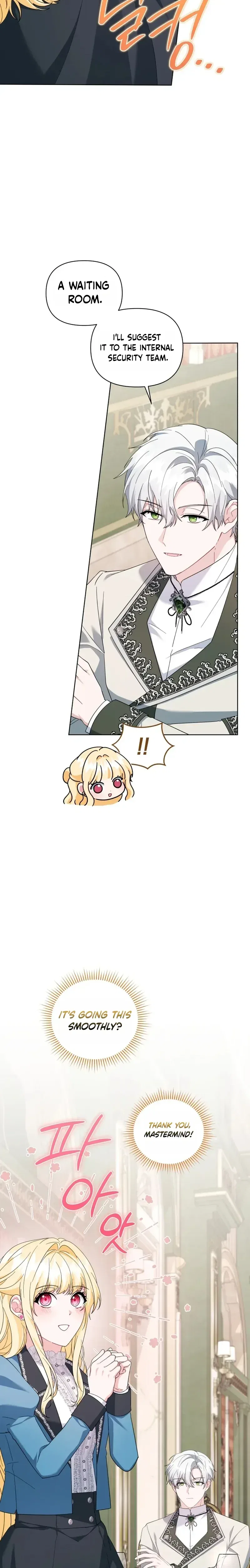 After Resignation, I Refuse the Obsession from the Male Leads Chapter 20 – Page 21