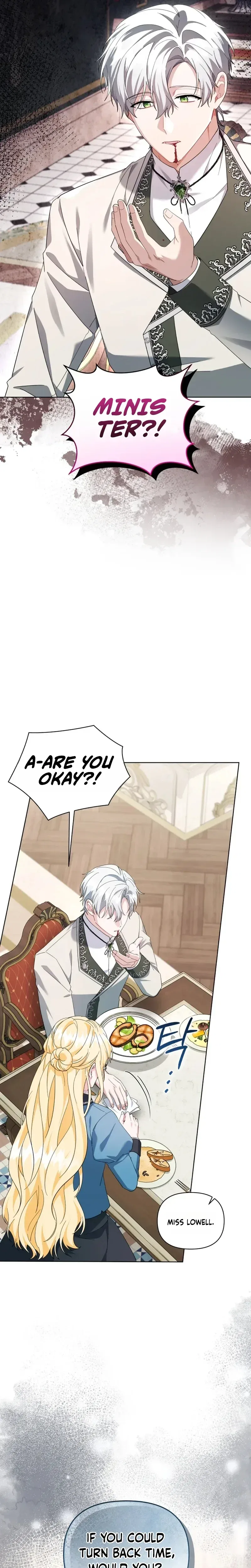 After Resignation, I Refuse the Obsession from the Male Leads Chapter 20 – Page 26