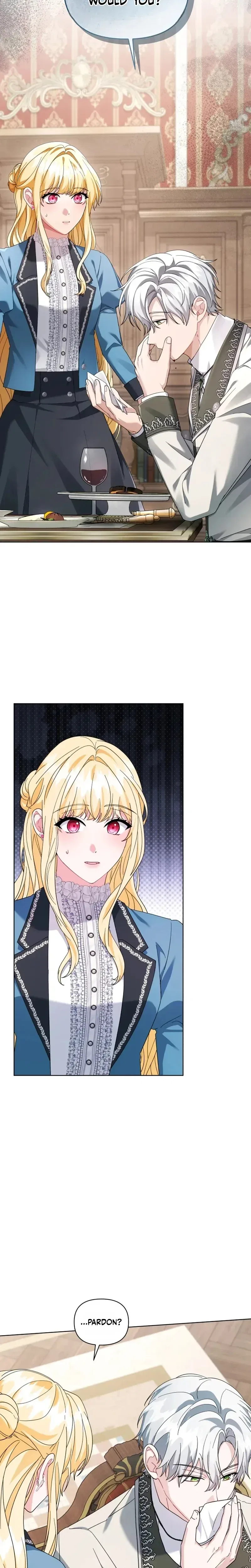 After Resignation, I Refuse the Obsession from the Male Leads Chapter 20 – Page 27