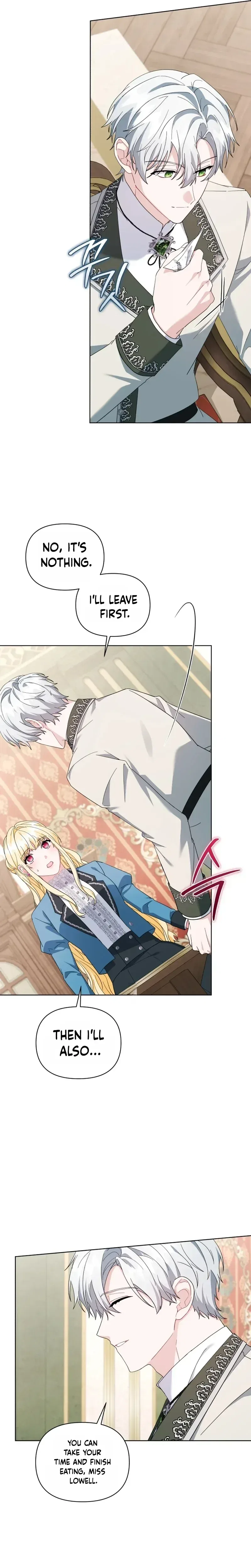 After Resignation, I Refuse the Obsession from the Male Leads Chapter 20 – Page 29