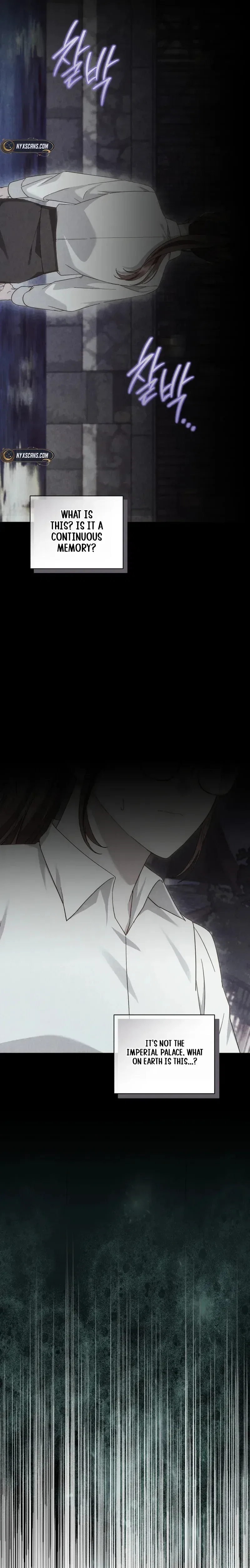 After Resignation, I Refuse the Obsession from the Male Leads Chapter 20 – Page 36