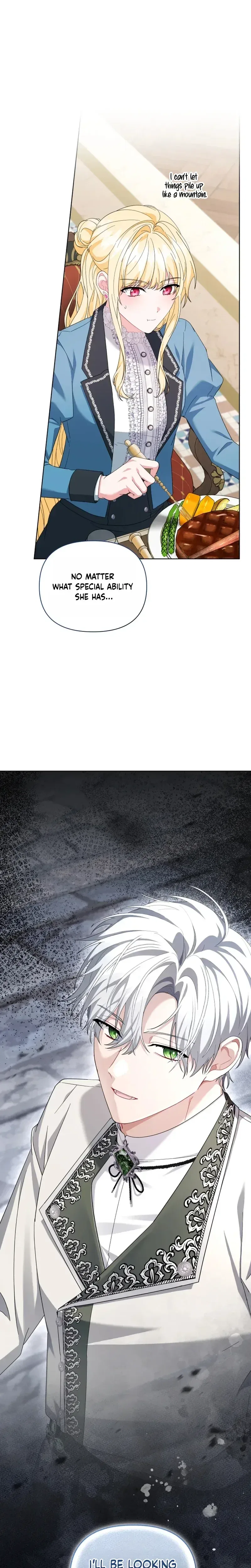 After Resignation, I Refuse the Obsession from the Male Leads Chapter 20 – Page 39