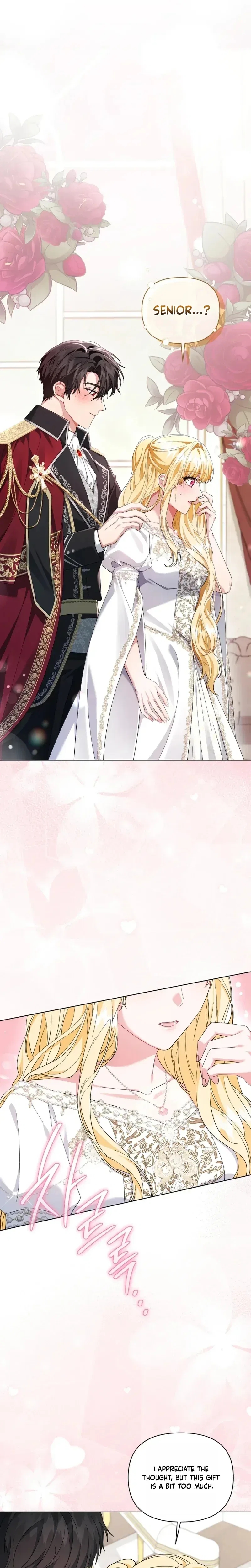 After Resignation, I Refuse the Obsession from the Male Leads Chapter 20 – Page 42
