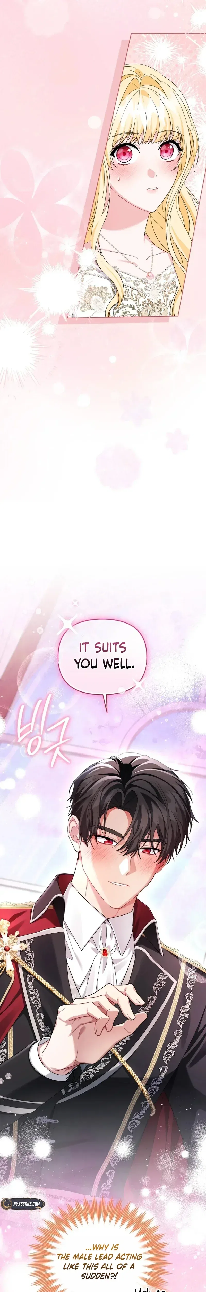 After Resignation, I Refuse the Obsession from the Male Leads Chapter 20 – Page 44