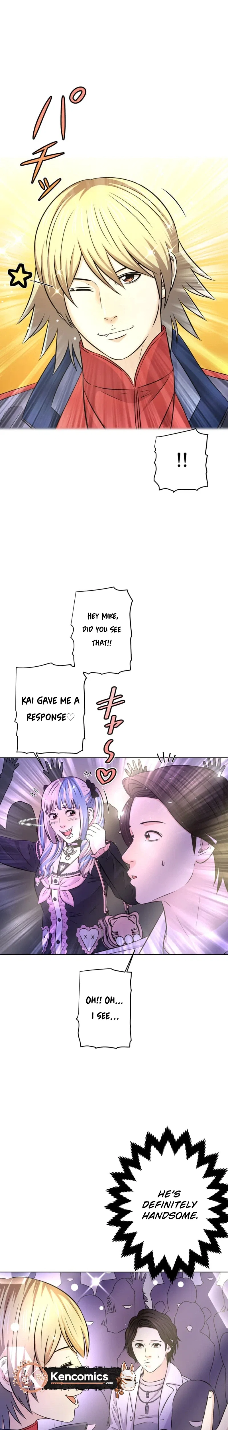 When I Lied on a Dating App Chapter 10 – Page 8