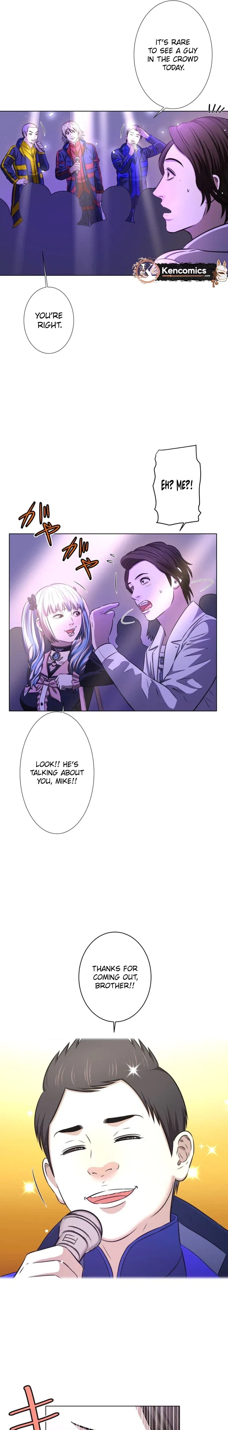 When I Lied on a Dating App Chapter 10 – Page 16