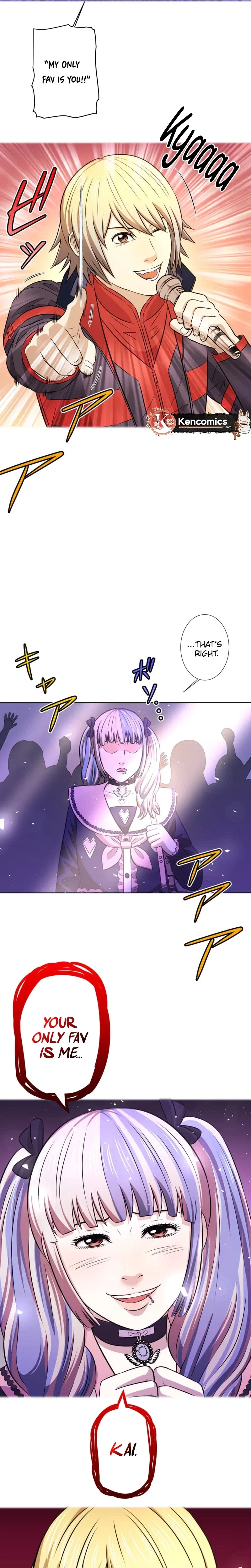 When I Lied on a Dating App Chapter 10 – Page 19