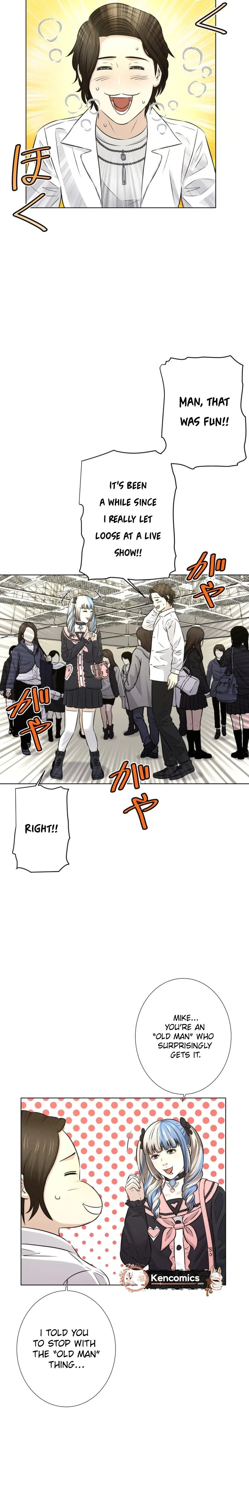 When I Lied on a Dating App Chapter 10 – Page 21