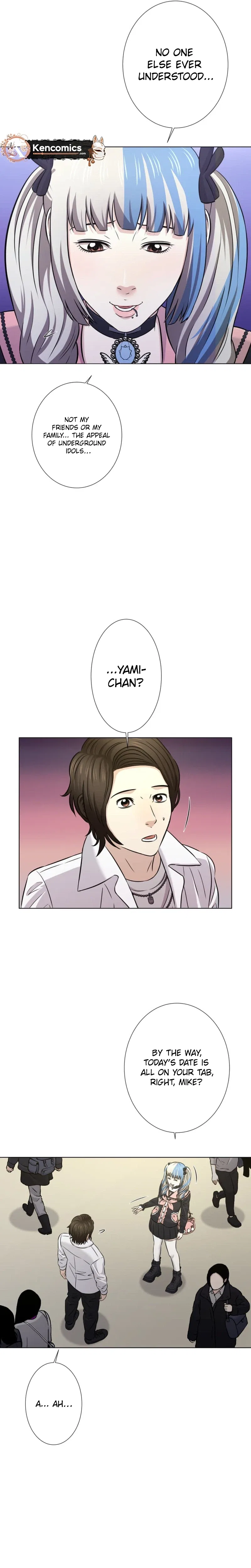 When I Lied on a Dating App Chapter 10 – Page 22