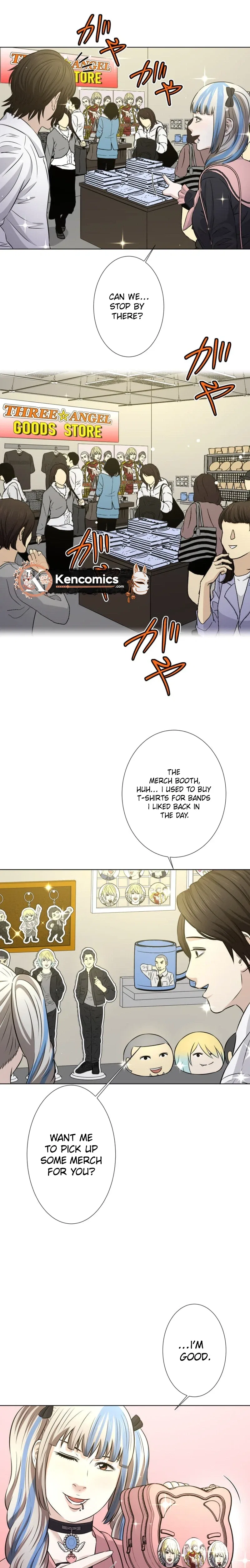 When I Lied on a Dating App Chapter 10 – Page 23