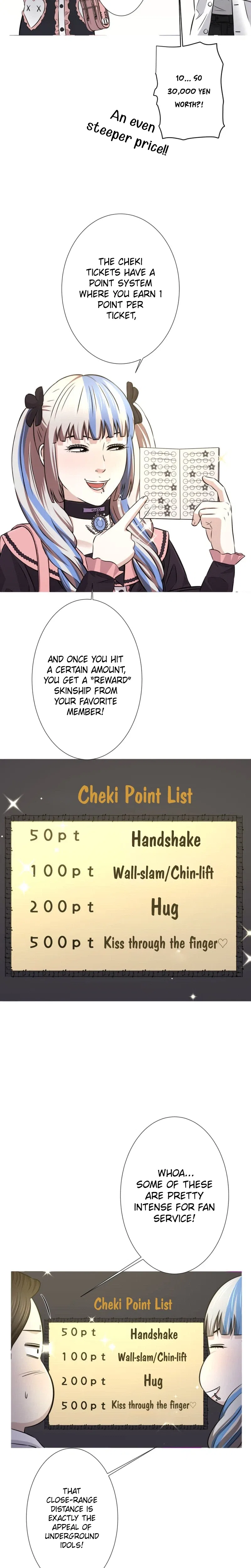 When I Lied on a Dating App Chapter 10 – Page 26