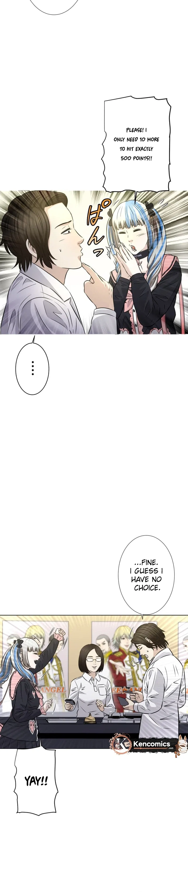When I Lied on a Dating App Chapter 10 – Page 27