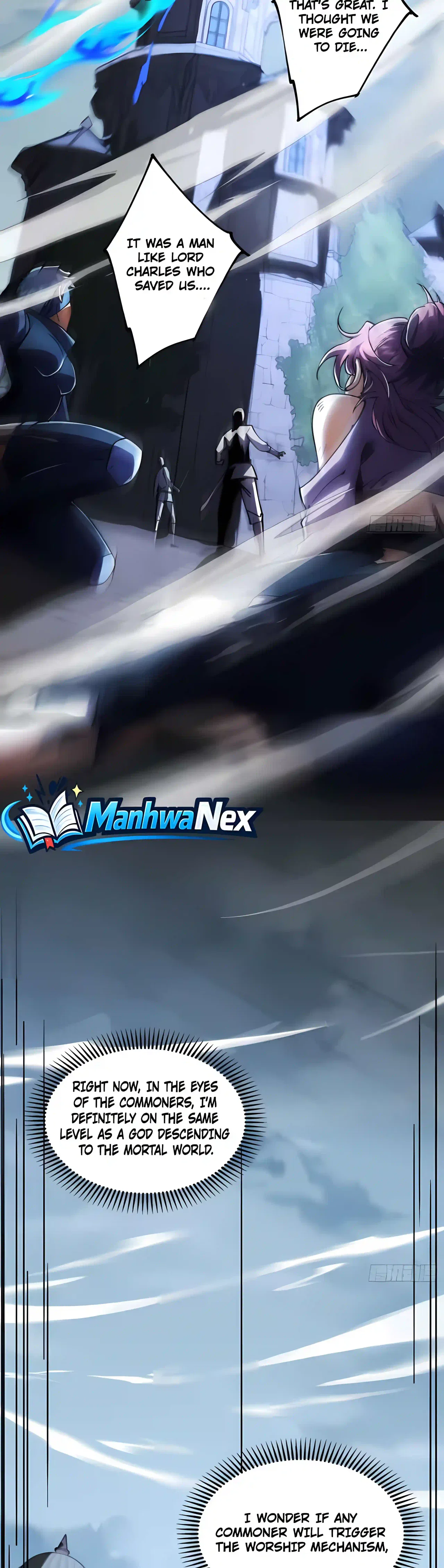 I May Be a Beginner, but I’m Actually a Level 99 Overpowered Player Chapter 18 – Page 3