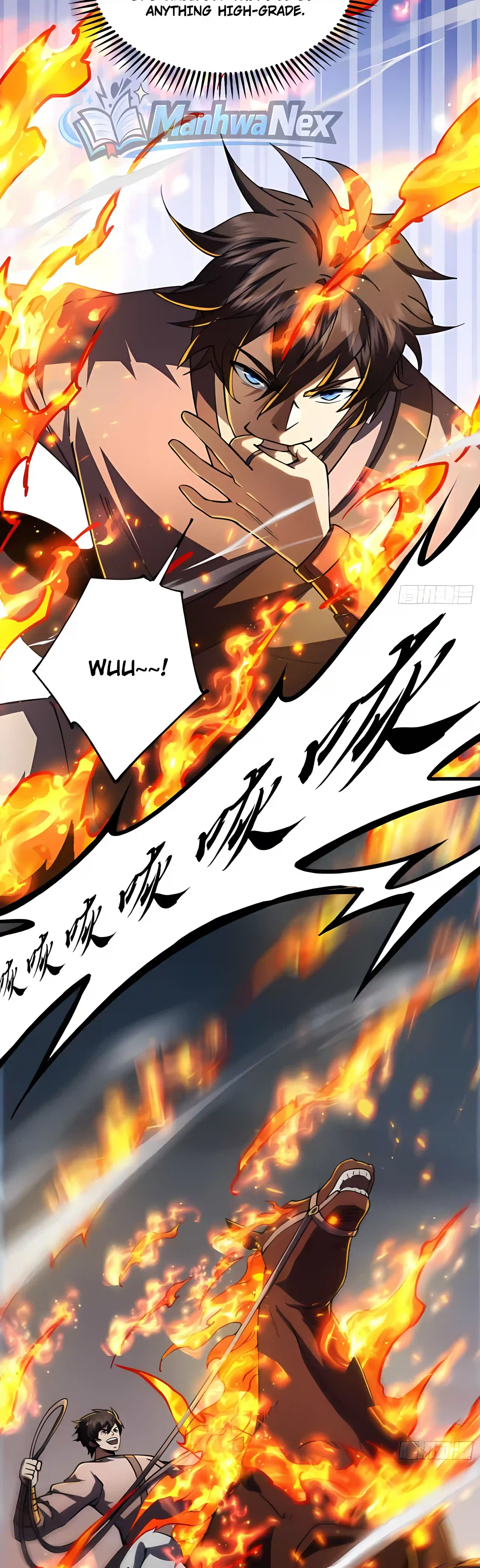 I May Be a Beginner, but I’m Actually a Level 99 Overpowered Player Chapter 18 – Page 5