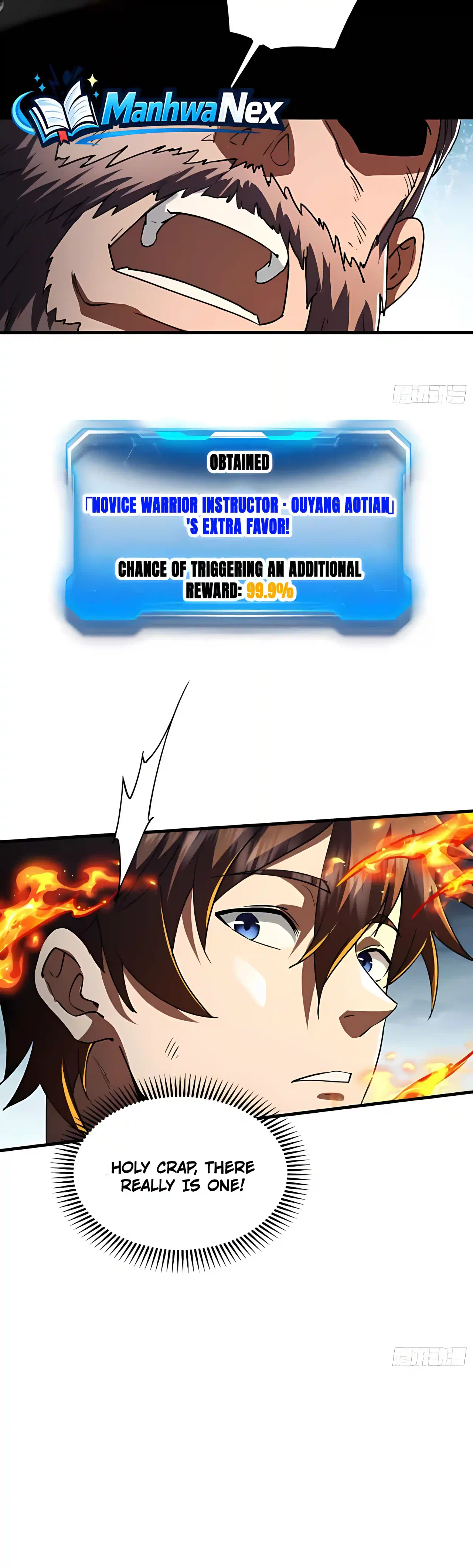 I May Be a Beginner, but I’m Actually a Level 99 Overpowered Player Chapter 18 – Page 7