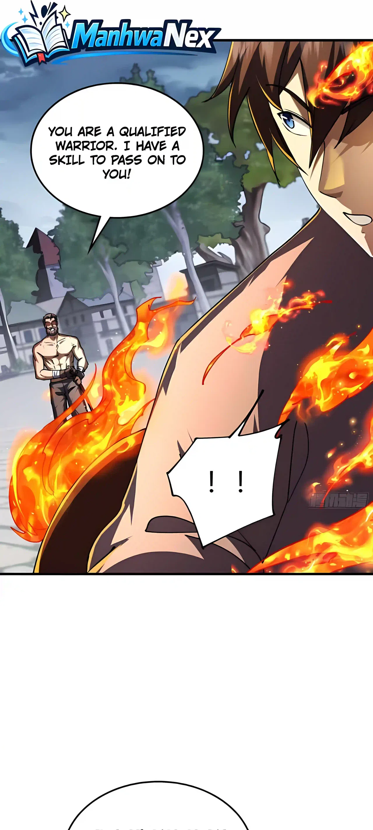 I May Be a Beginner, but I’m Actually a Level 99 Overpowered Player Chapter 18 – Page 8