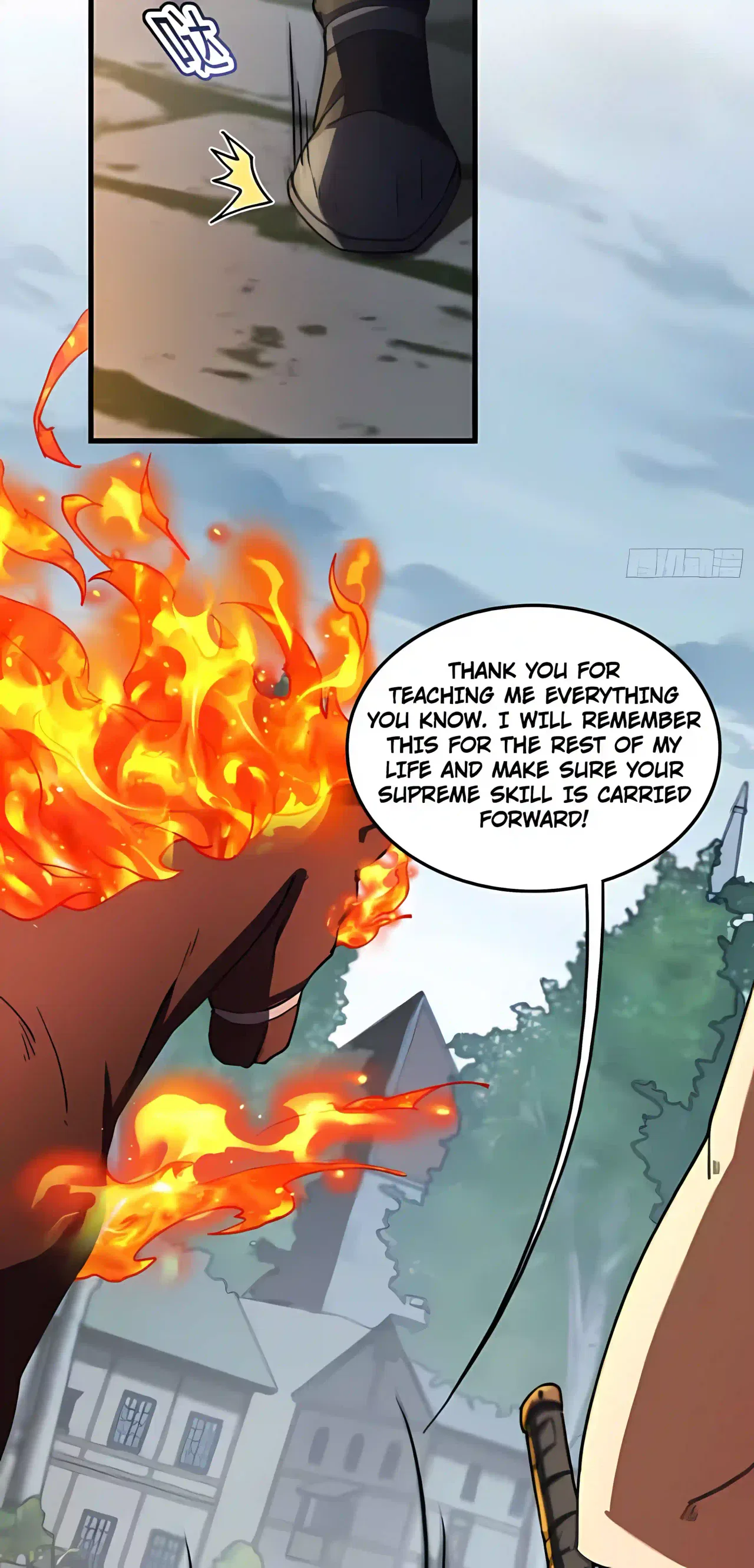 I May Be a Beginner, but I’m Actually a Level 99 Overpowered Player Chapter 18 – Page 14
