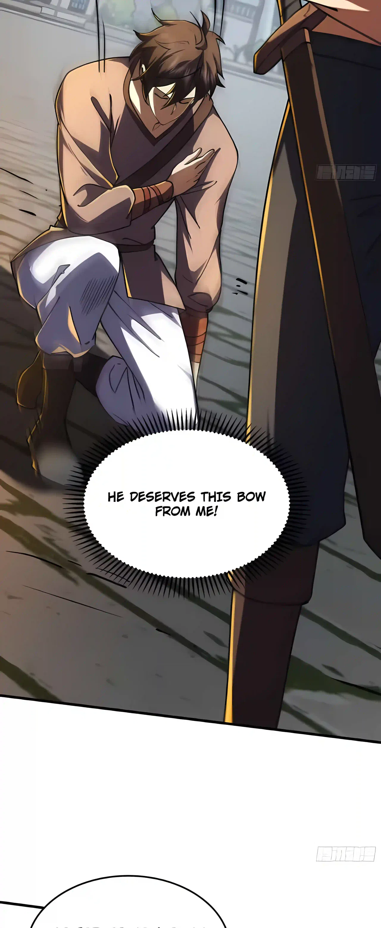 I May Be a Beginner, but I’m Actually a Level 99 Overpowered Player Chapter 18 – Page 15