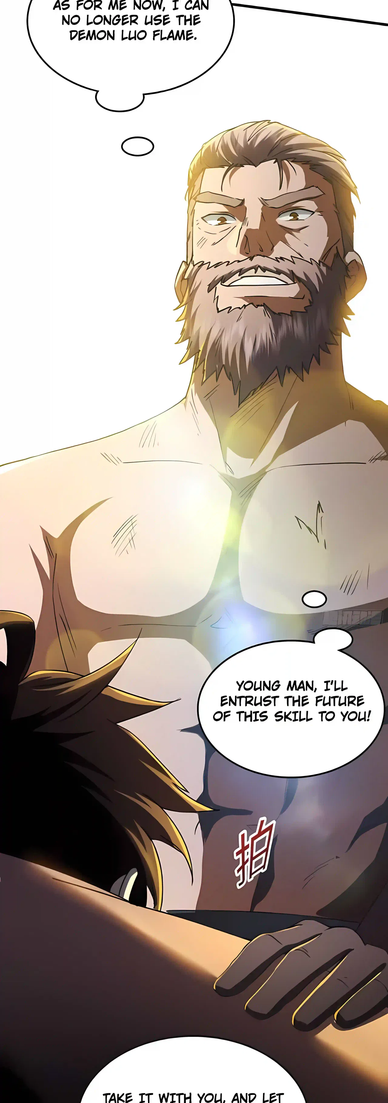 I May Be a Beginner, but I’m Actually a Level 99 Overpowered Player Chapter 18 – Page 16