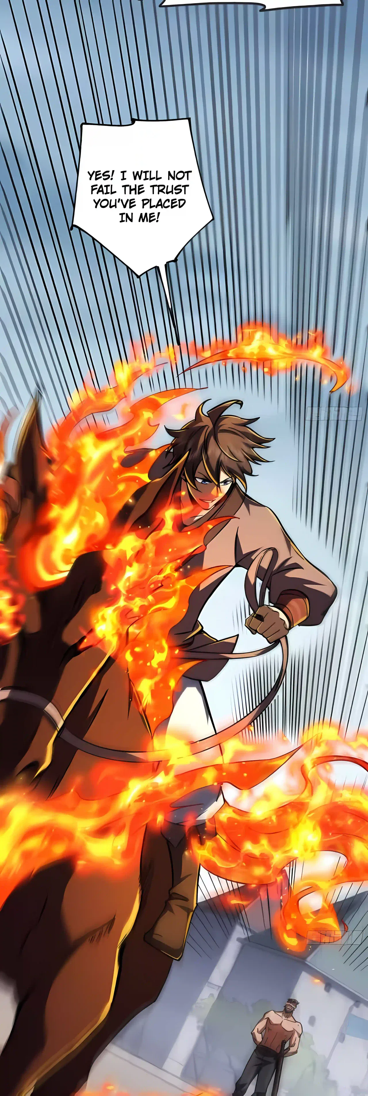 I May Be a Beginner, but I’m Actually a Level 99 Overpowered Player Chapter 18 – Page 18