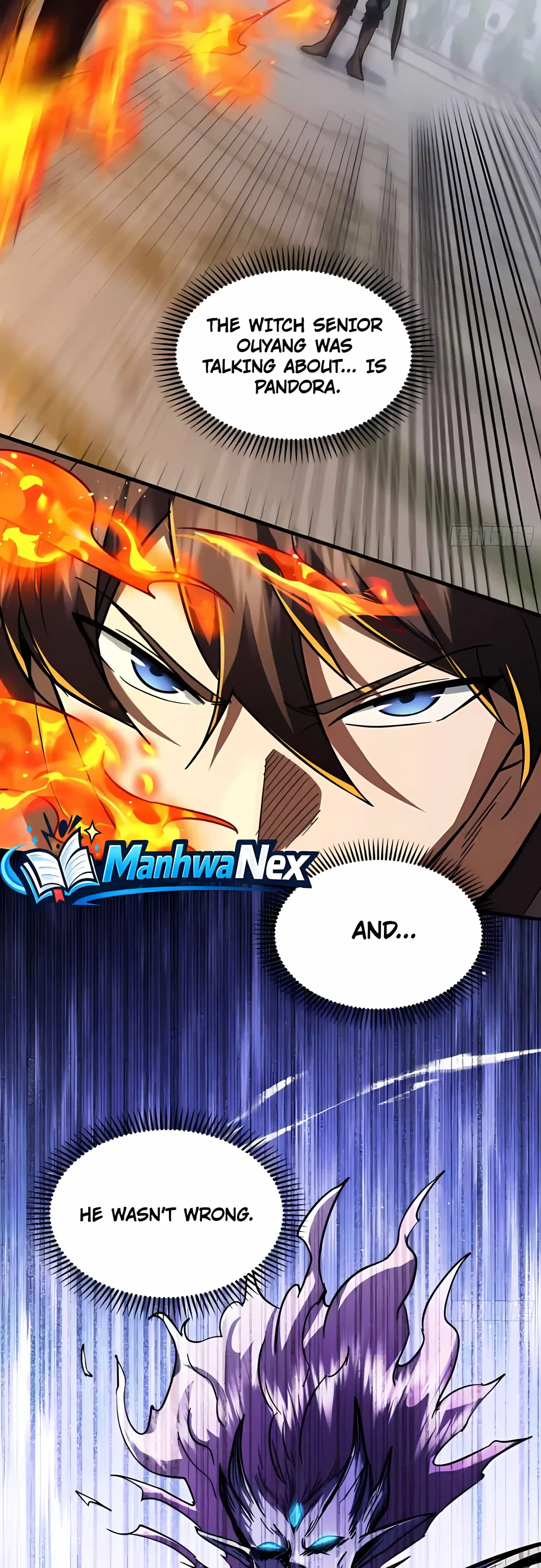 I May Be a Beginner, but I’m Actually a Level 99 Overpowered Player Chapter 18 – Page 19