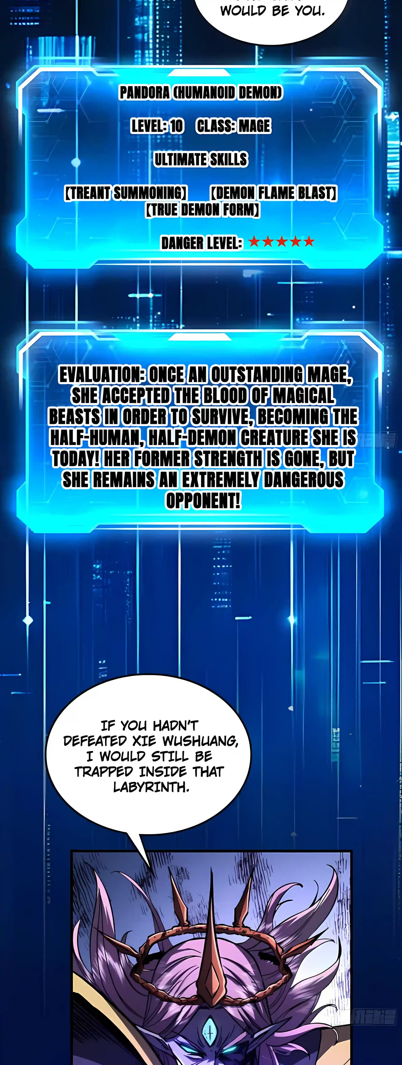 I May Be a Beginner, but I’m Actually a Level 99 Overpowered Player Chapter 18 – Page 28