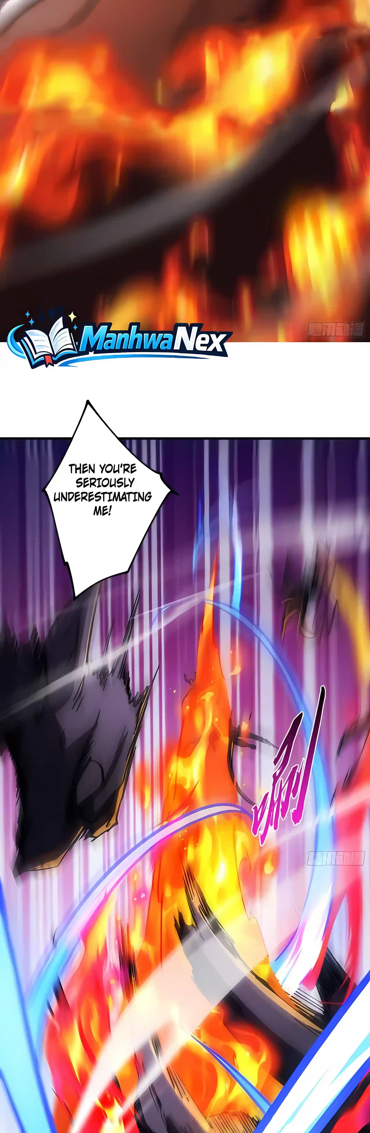 I May Be a Beginner, but I’m Actually a Level 99 Overpowered Player Chapter 18 – Page 32