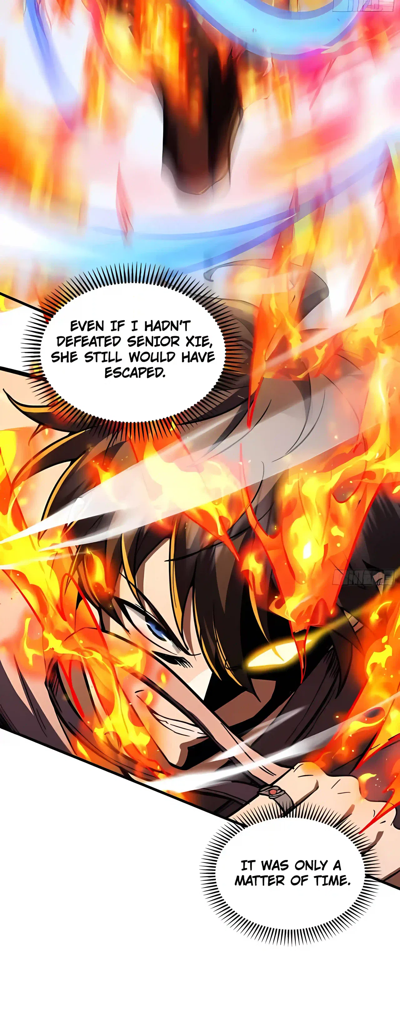 I May Be a Beginner, but I’m Actually a Level 99 Overpowered Player Chapter 18 – Page 34
