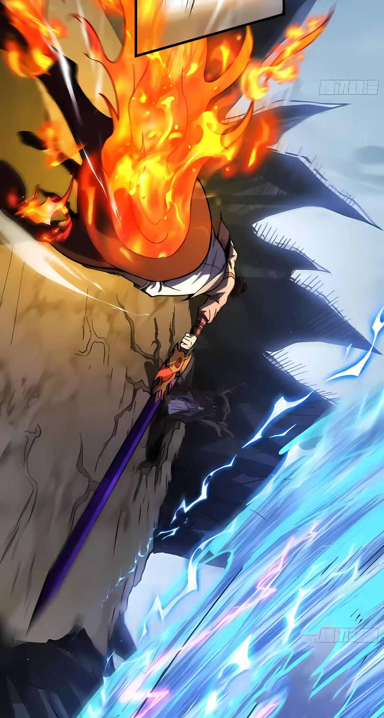 I May Be a Beginner, but I’m Actually a Level 99 Overpowered Player Chapter 18 – Page 36