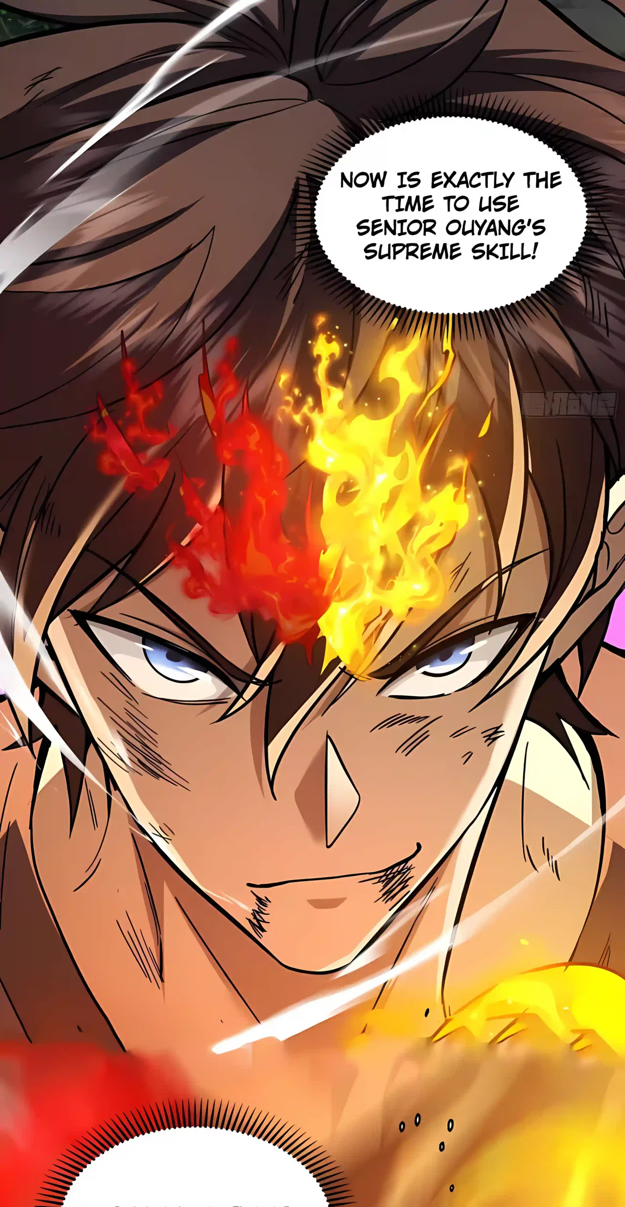 I May Be a Beginner, but I’m Actually a Level 99 Overpowered Player Chapter 18 – Page 46