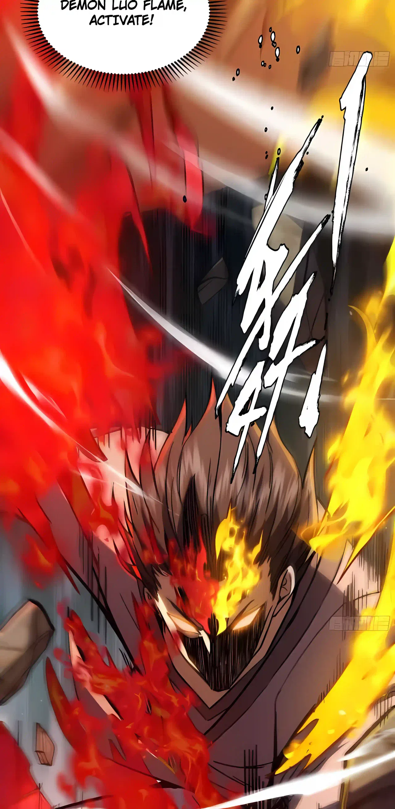 I May Be a Beginner, but I’m Actually a Level 99 Overpowered Player Chapter 18 – Page 47