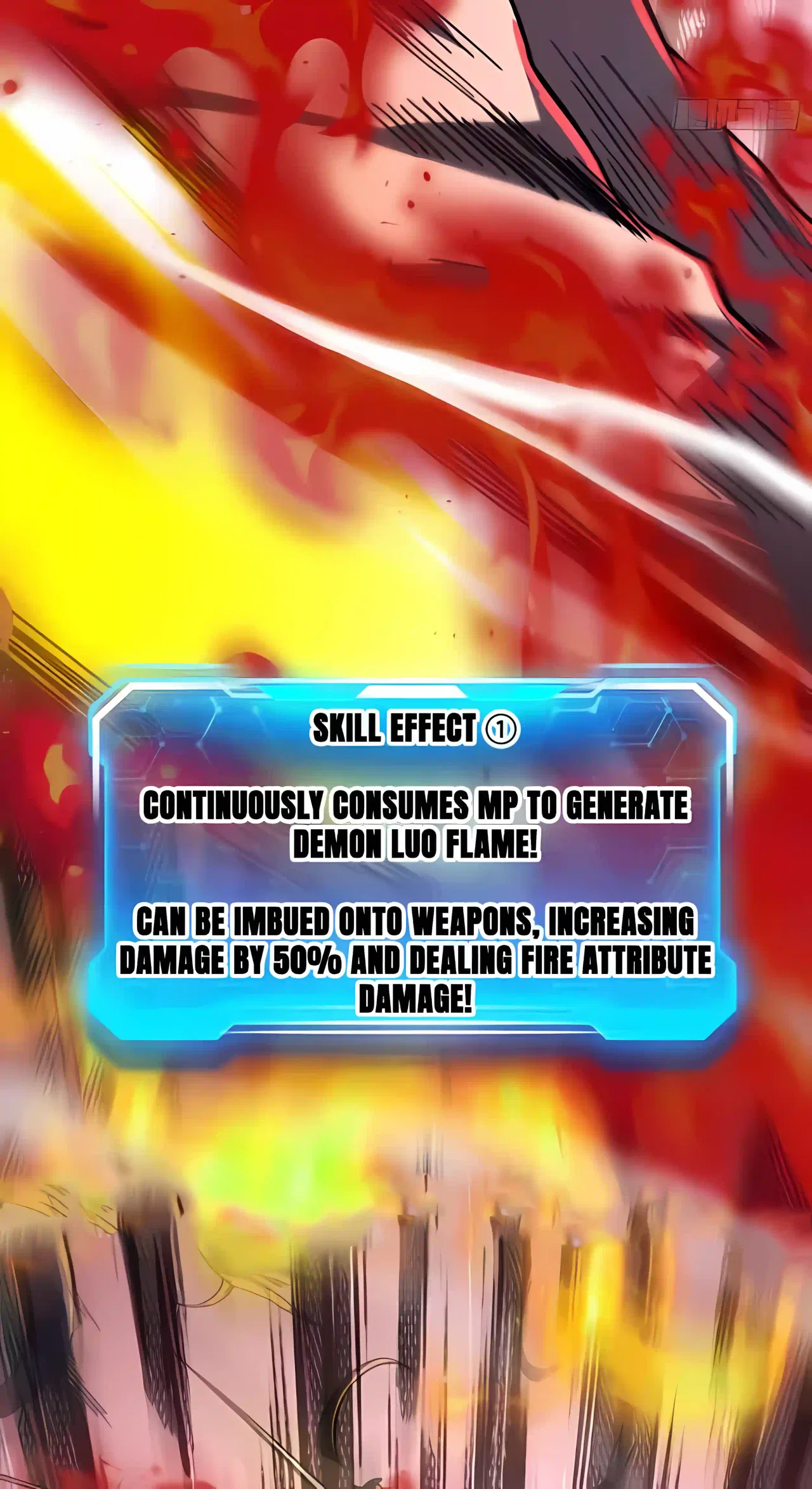 I May Be a Beginner, but I’m Actually a Level 99 Overpowered Player Chapter 18 – Page 53