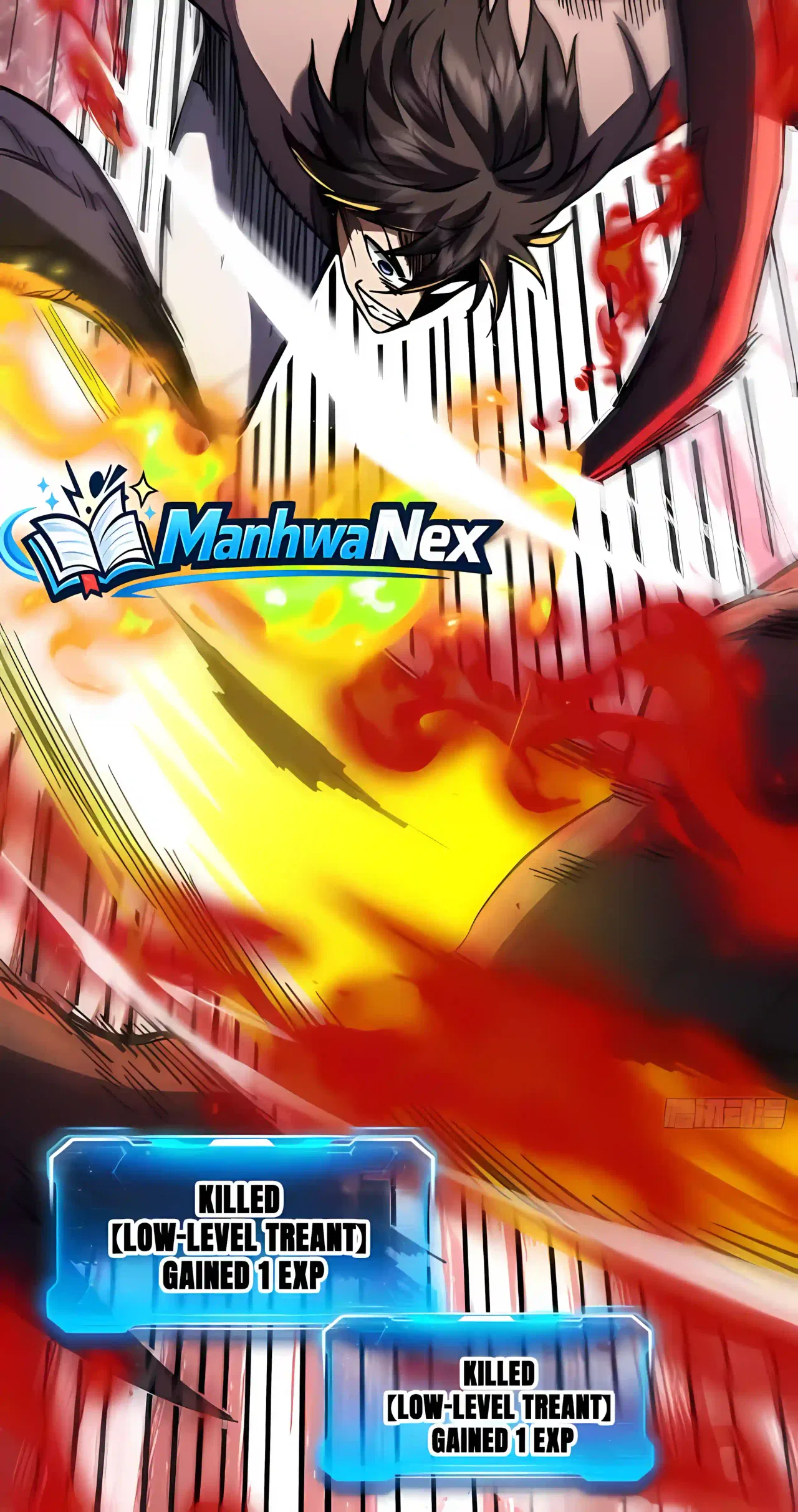 I May Be a Beginner, but I’m Actually a Level 99 Overpowered Player Chapter 18 – Page 55