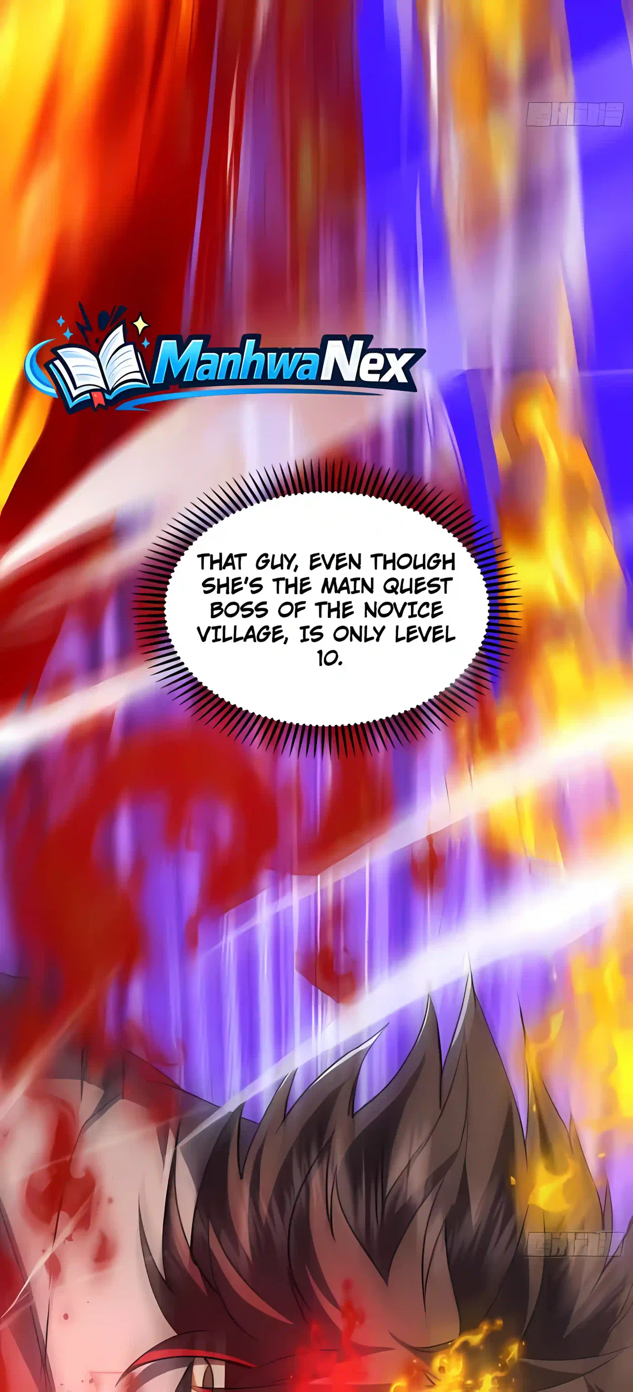 I May Be a Beginner, but I’m Actually a Level 99 Overpowered Player Chapter 18 – Page 61