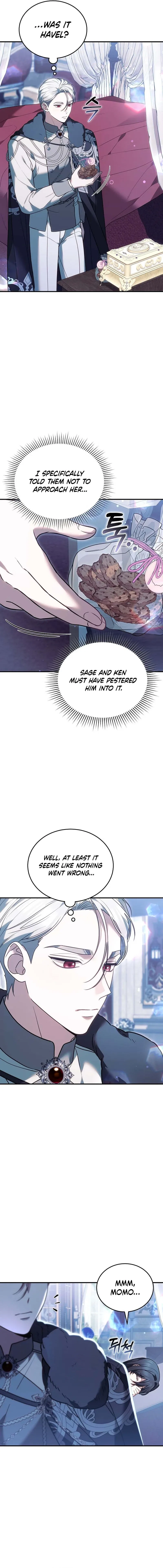 When My Pet Became the Villain Chapter 29 – Page 4