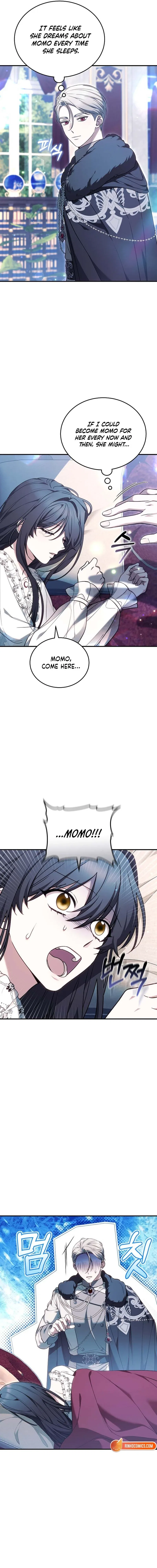 When My Pet Became the Villain Chapter 29 – Page 5