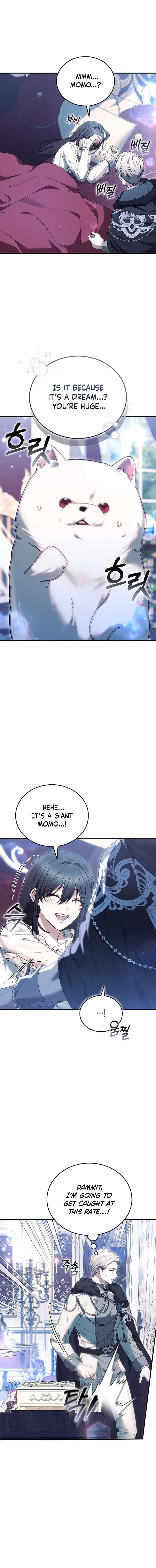 When My Pet Became the Villain Chapter 29 – Page 6