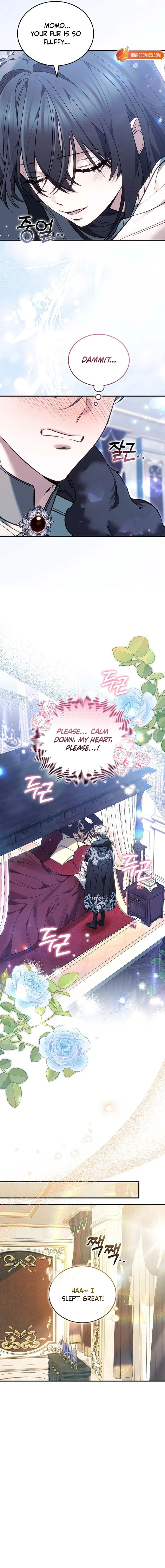 When My Pet Became the Villain Chapter 29 – Page 8
