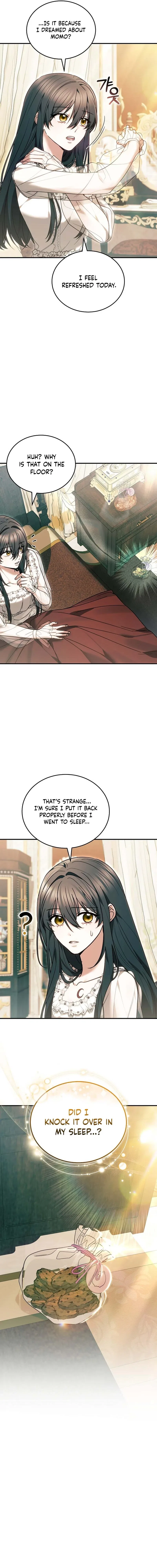 When My Pet Became the Villain Chapter 29 – Page 9