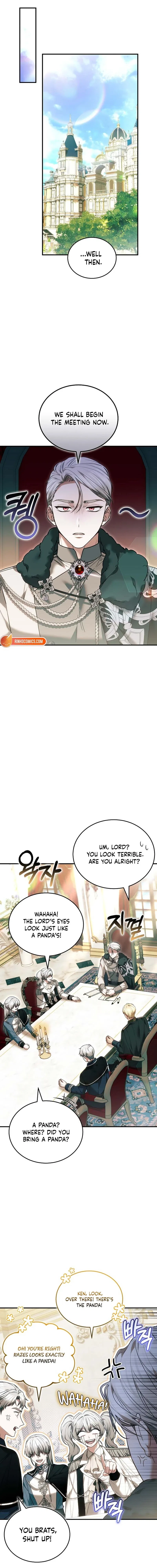 When My Pet Became the Villain Chapter 29 – Page 10