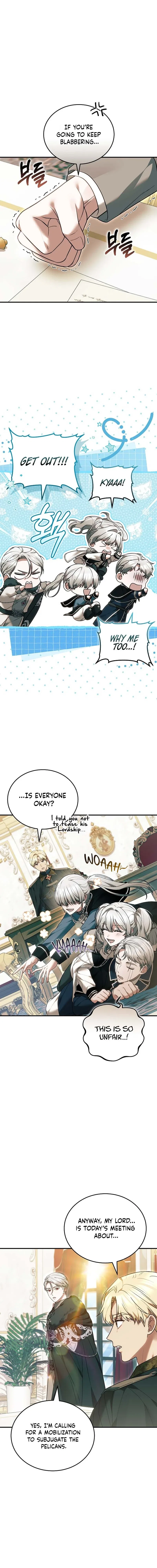 When My Pet Became the Villain Chapter 29 – Page 11