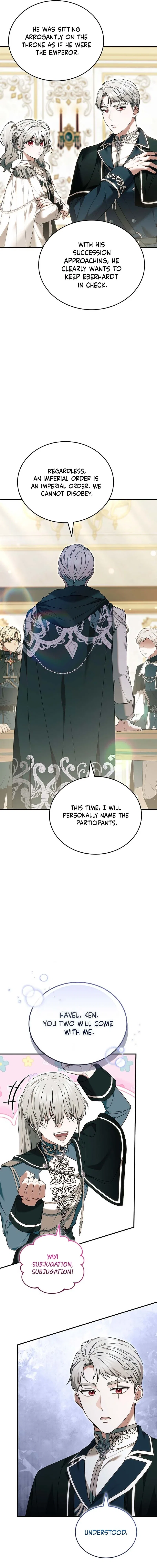 When My Pet Became the Villain Chapter 29 – Page 13