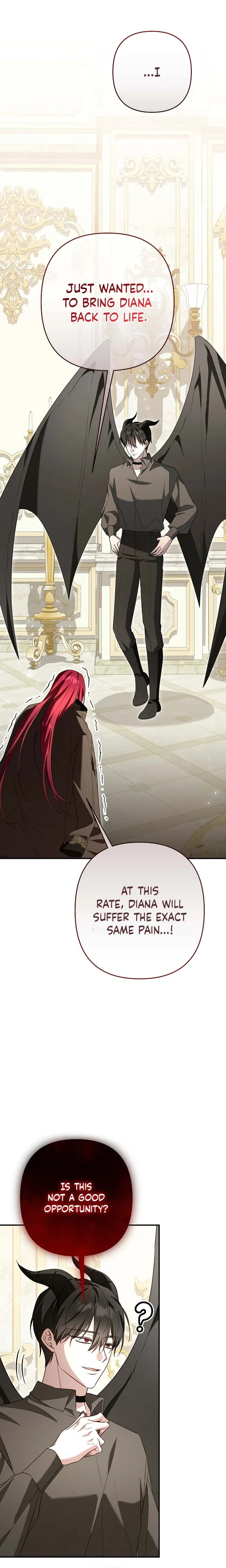 She Wasn’t My Daughter Chapter 53 – Page 18