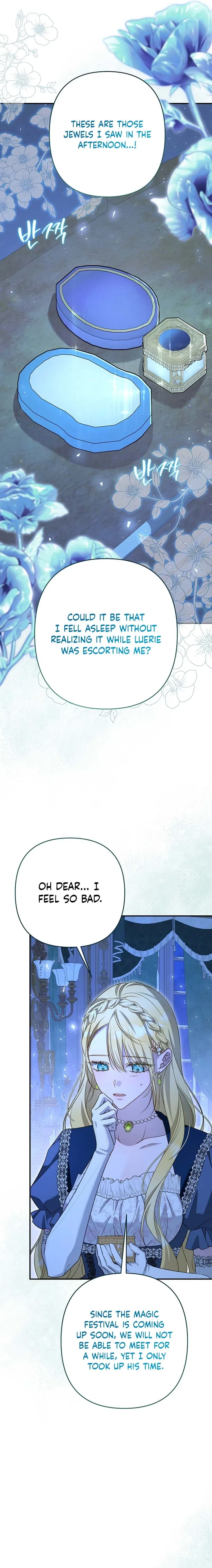She Wasn’t My Daughter Chapter 53 – Page 25