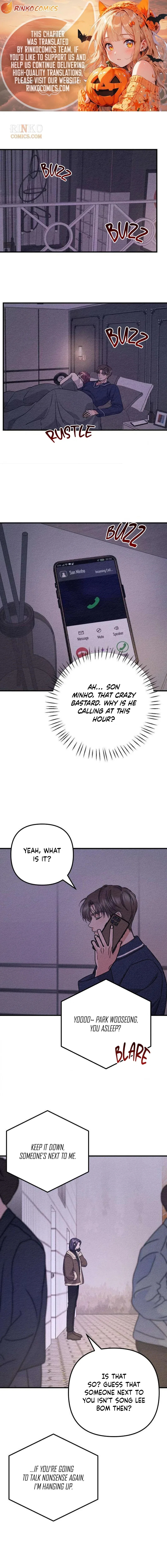 The Debtor’s Lover Chapter 17 – Page 2